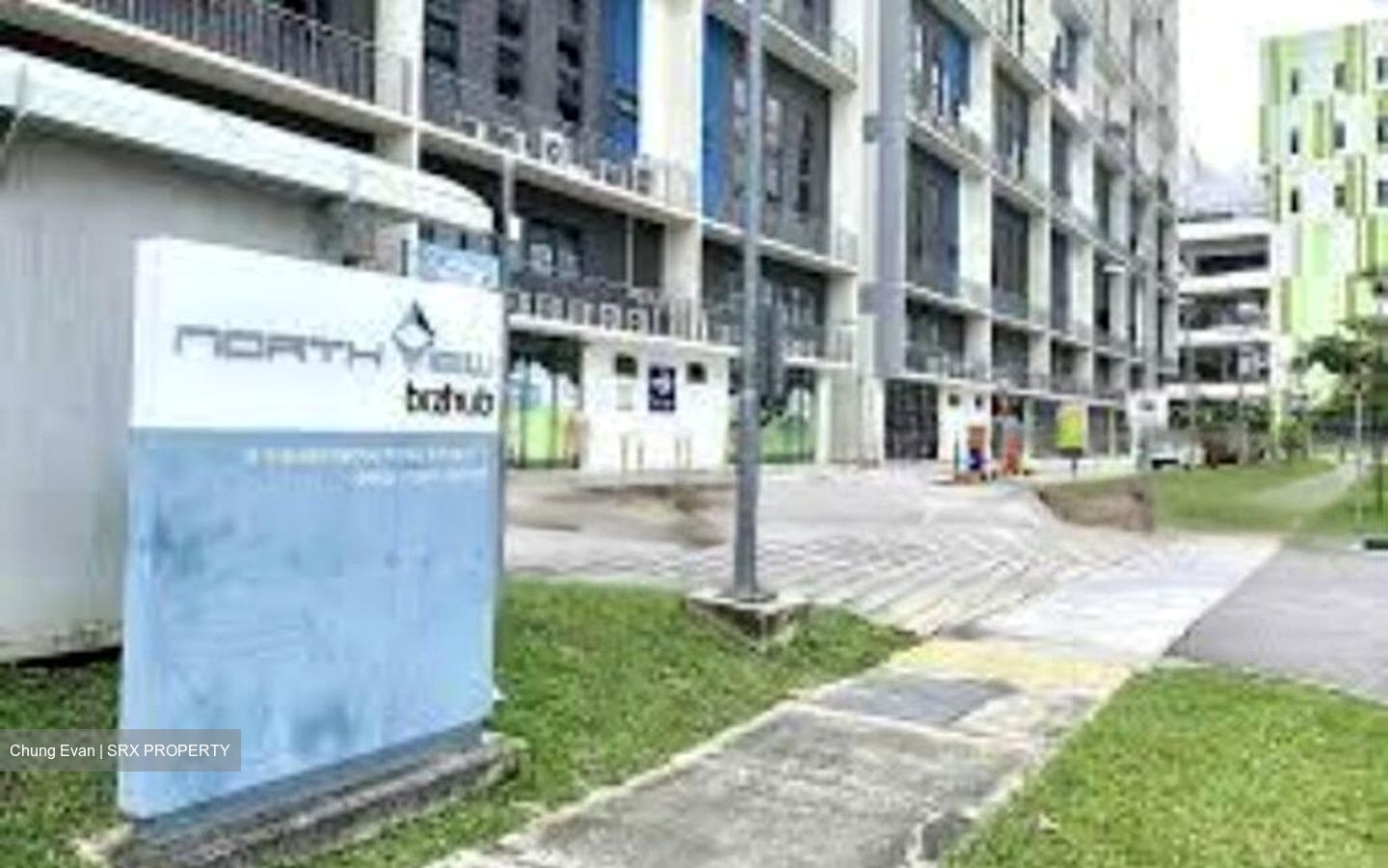 North View Bizhub (D27), Factory #565826841